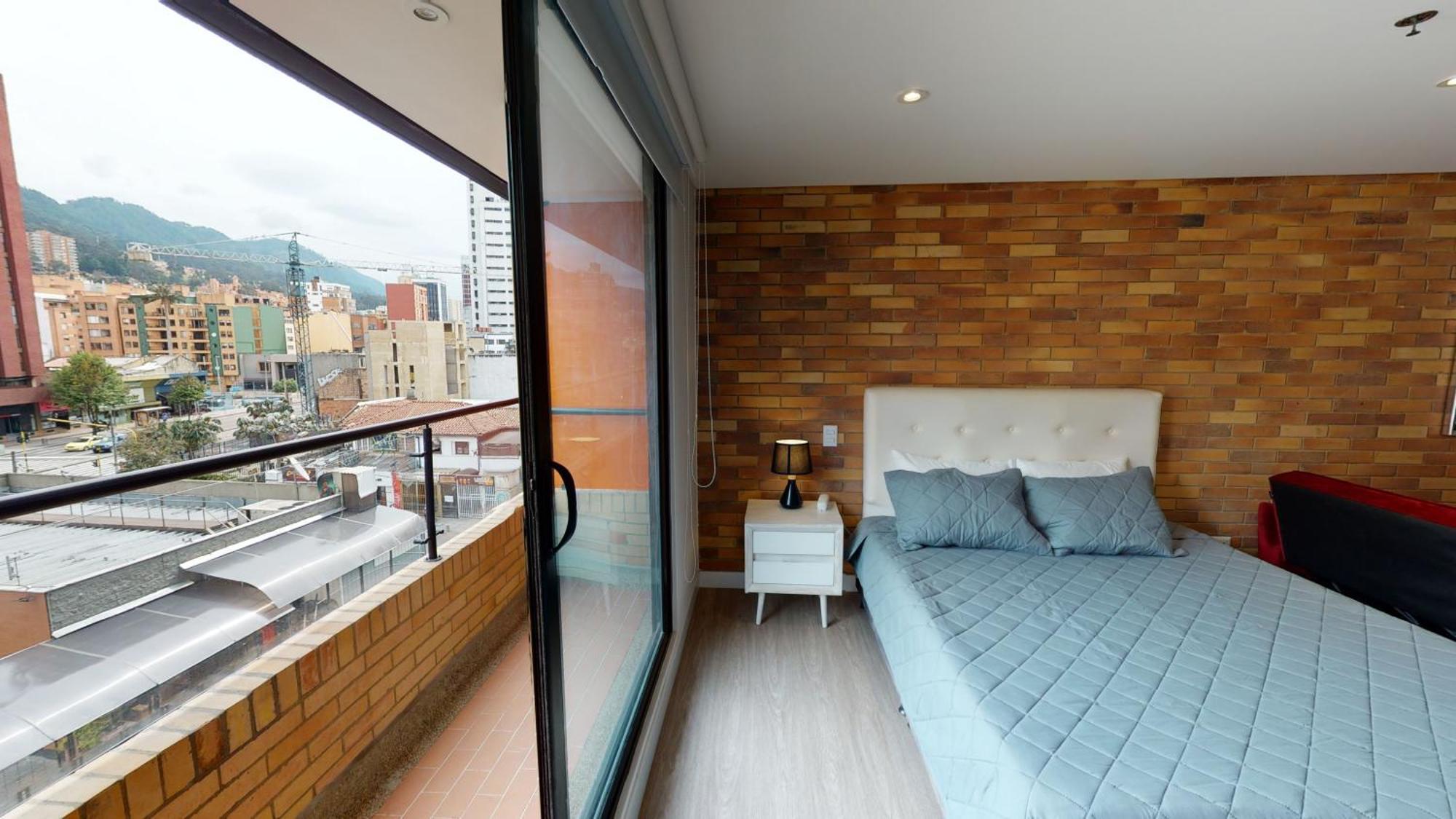 Apartamento Academia 59 Bogotá