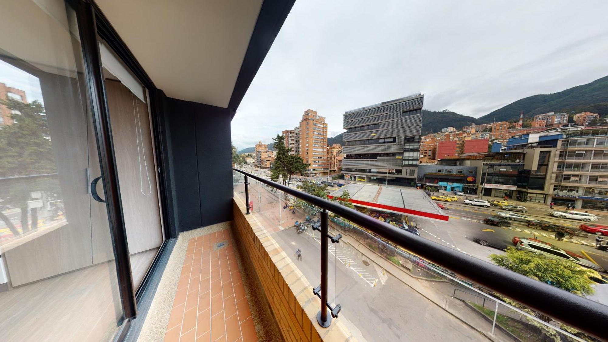 Academia 59 Apartment