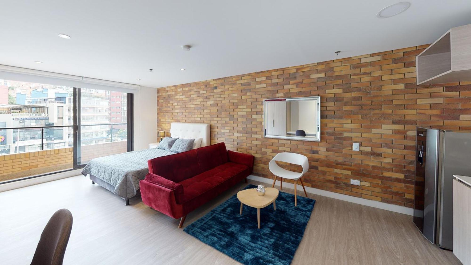 Academia 59 Apartamento Bogotá