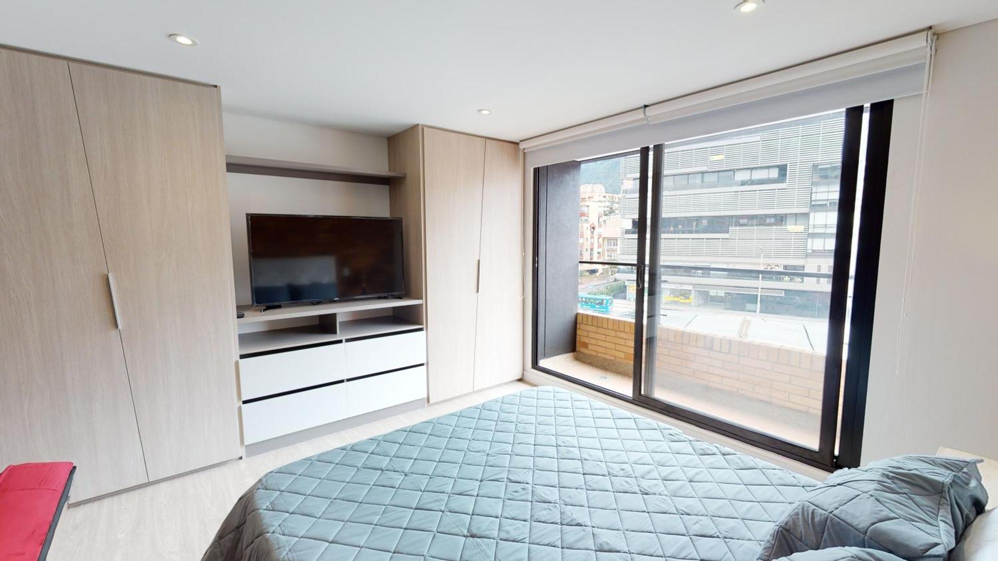 Apartamento Academia 59 Bogotá
