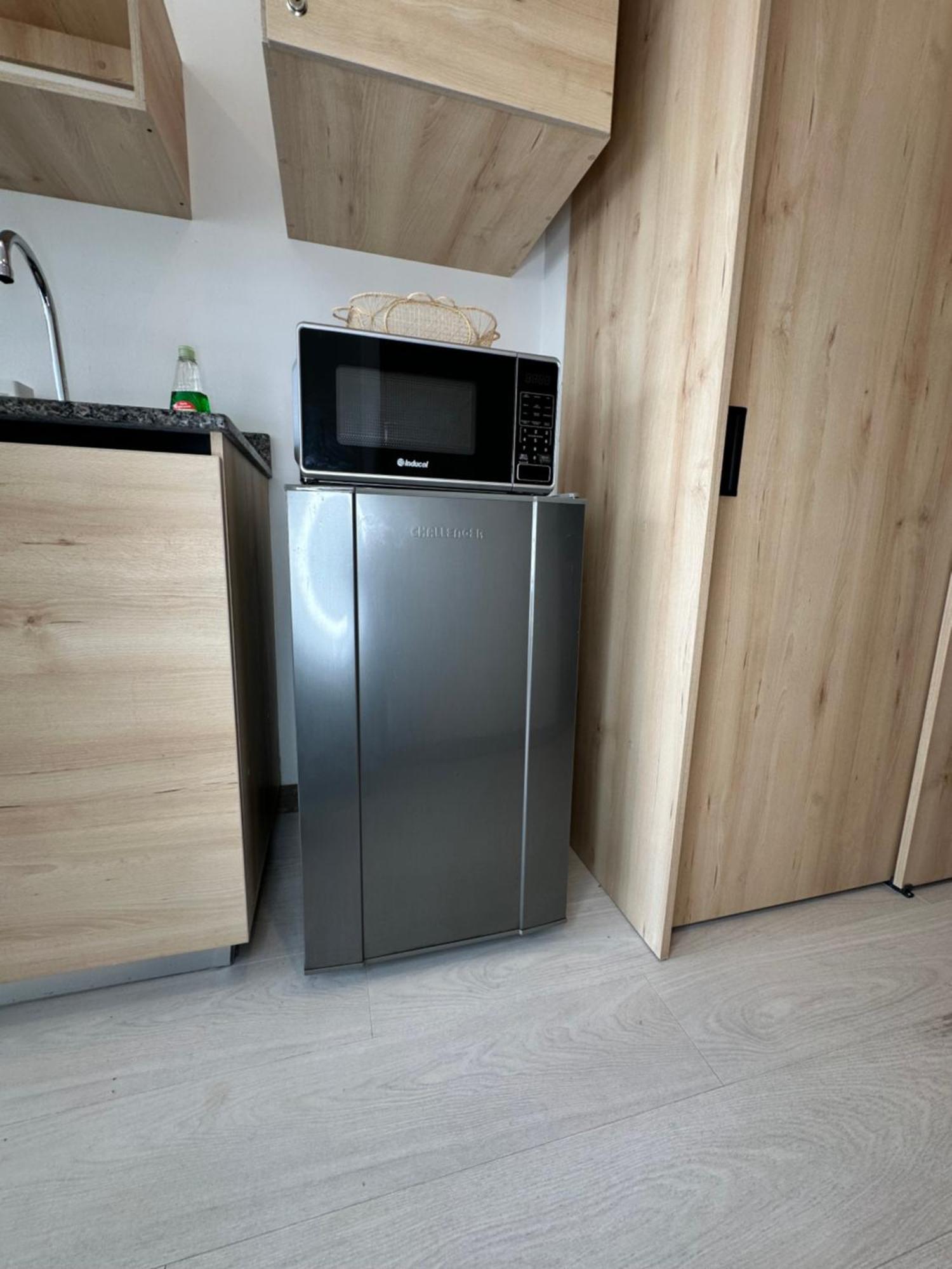 Nuevo Y Moderno Loft En El Corazon De La Ciudad Bogotá