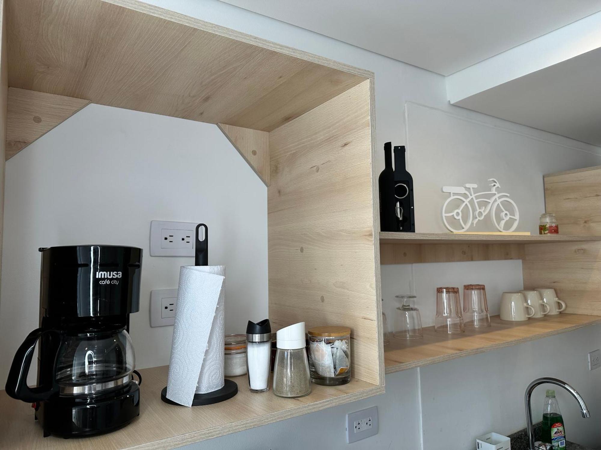 Nuevo Y Moderno Loft En El Corazon De La Ciudad Bogotá