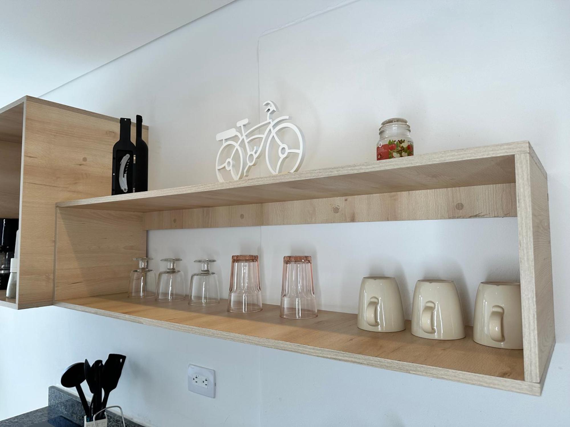 Nuevo Y Moderno Loft En El Corazon De La Ciudad