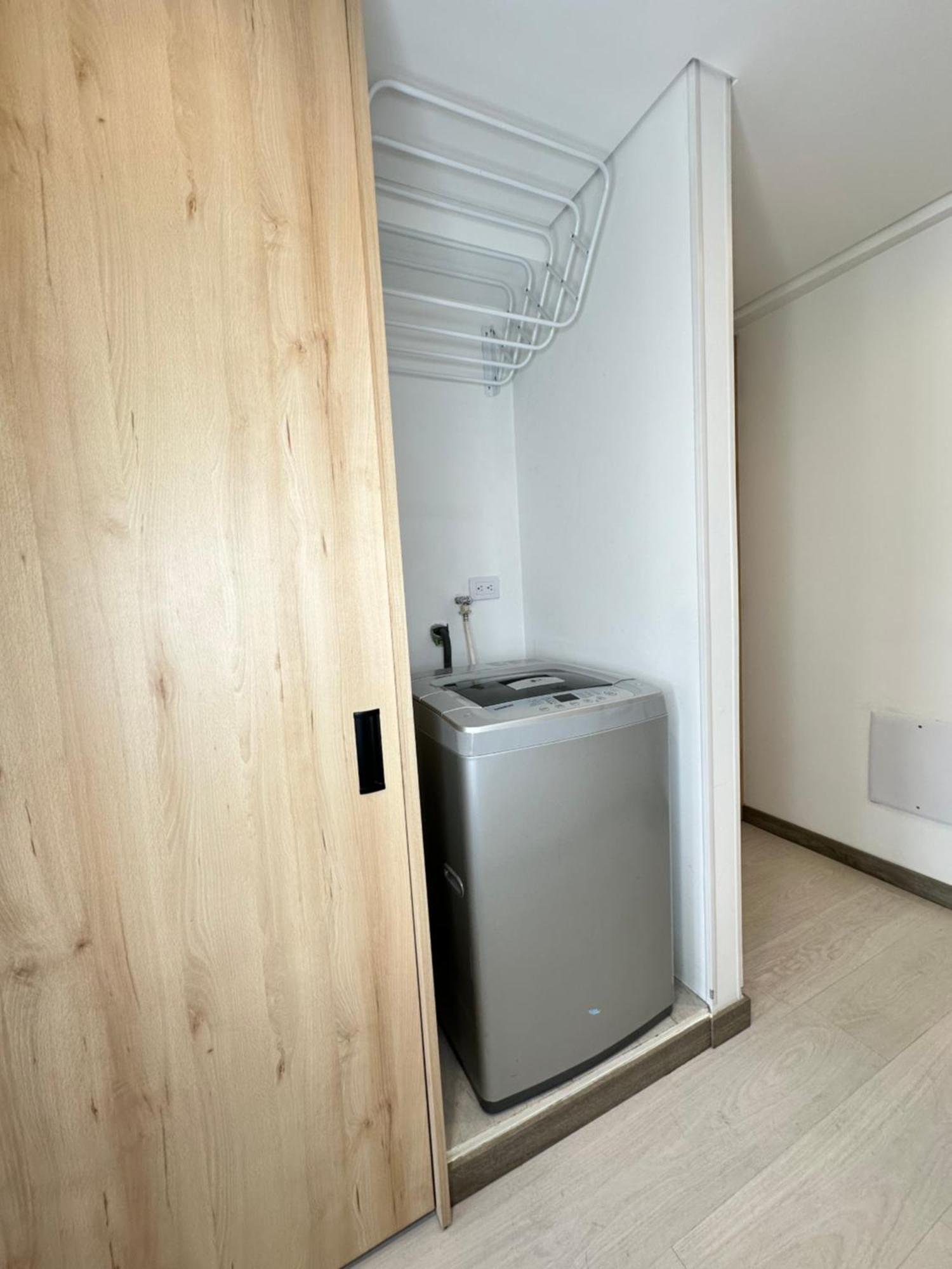 Apartamento Nuevo Y Moderno Loft En El Corazon De La Ciudad *