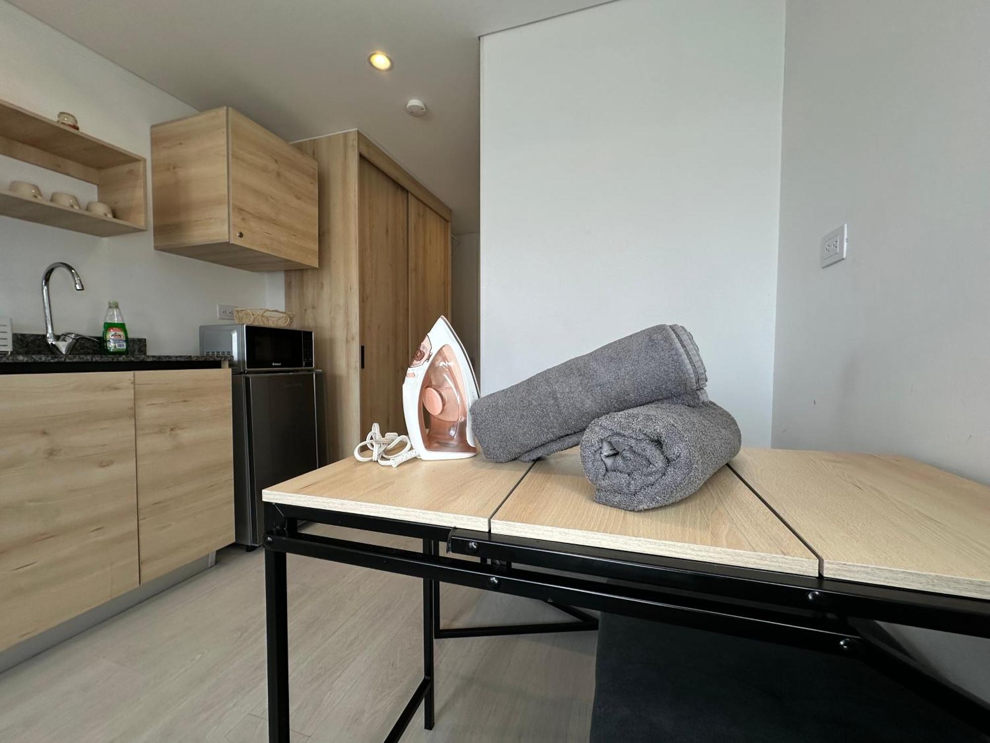 Nuevo Y Moderno Loft En El Corazon De La Ciudad *