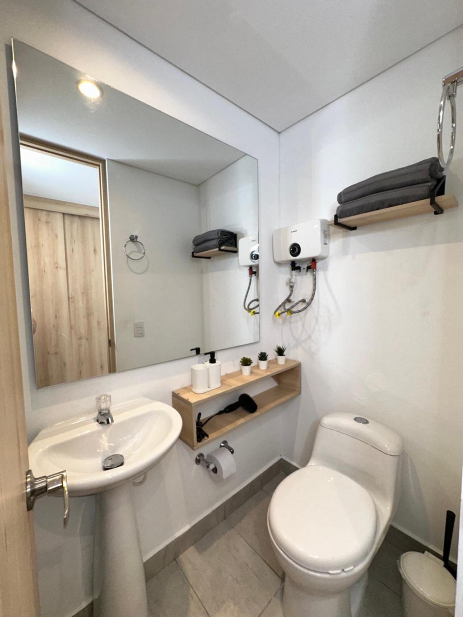 Nuevo Y Moderno Loft En El Corazon De La Ciudad *