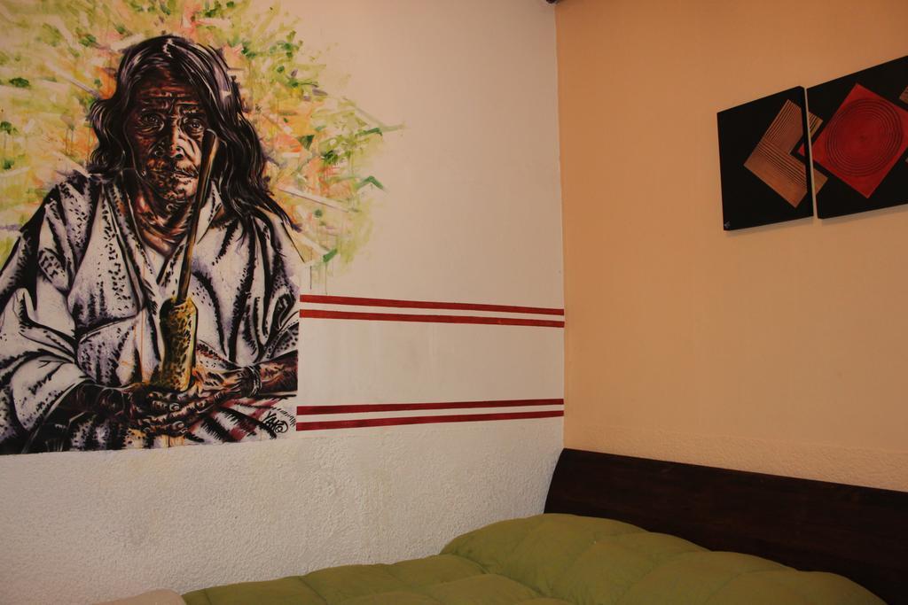 Iku Backpackers Hostal *