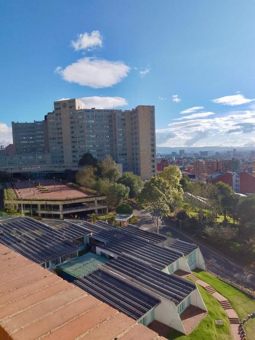 Acogedor Chapinero Apartamento