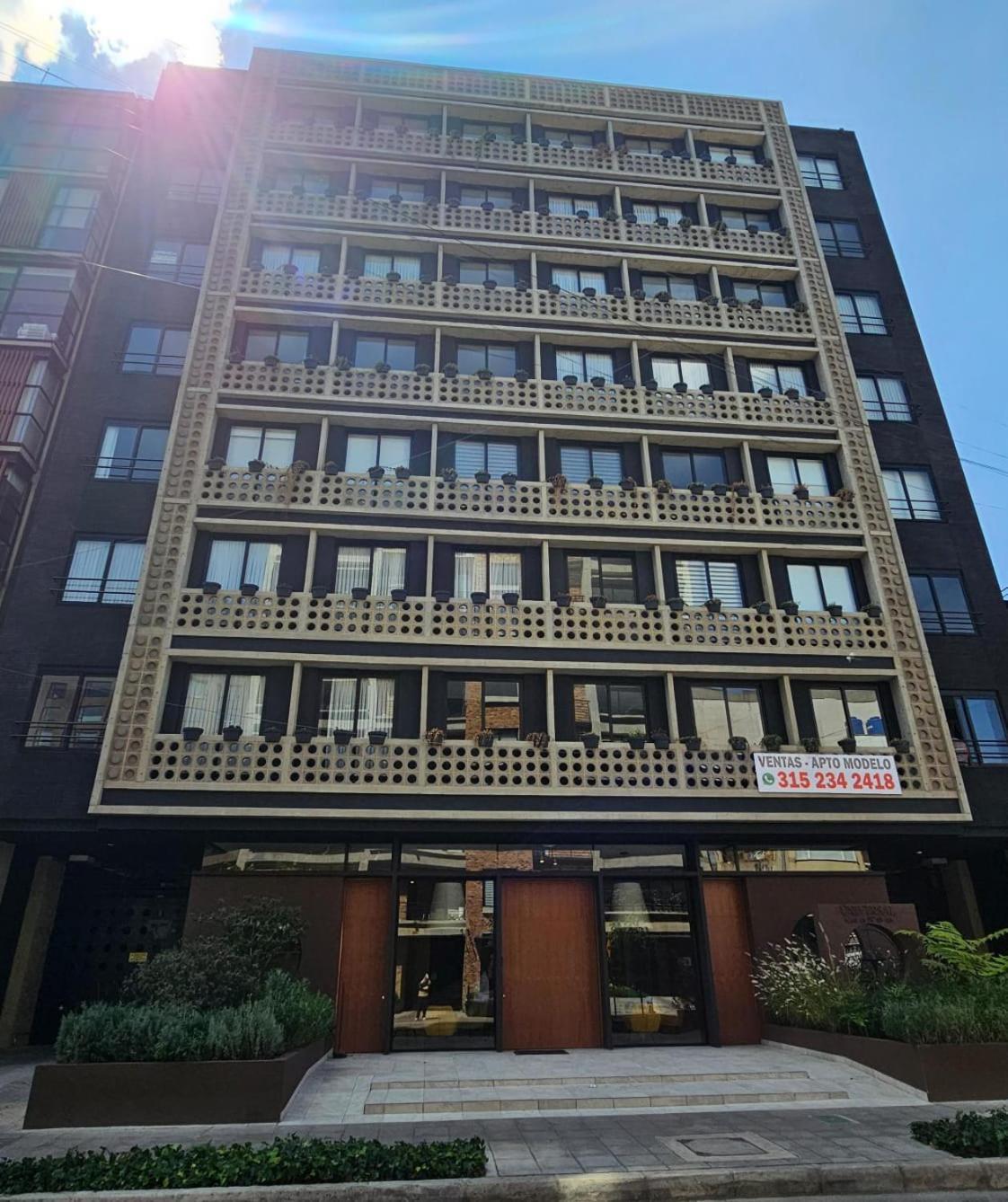 Hotel Art Homes 85 Bogota