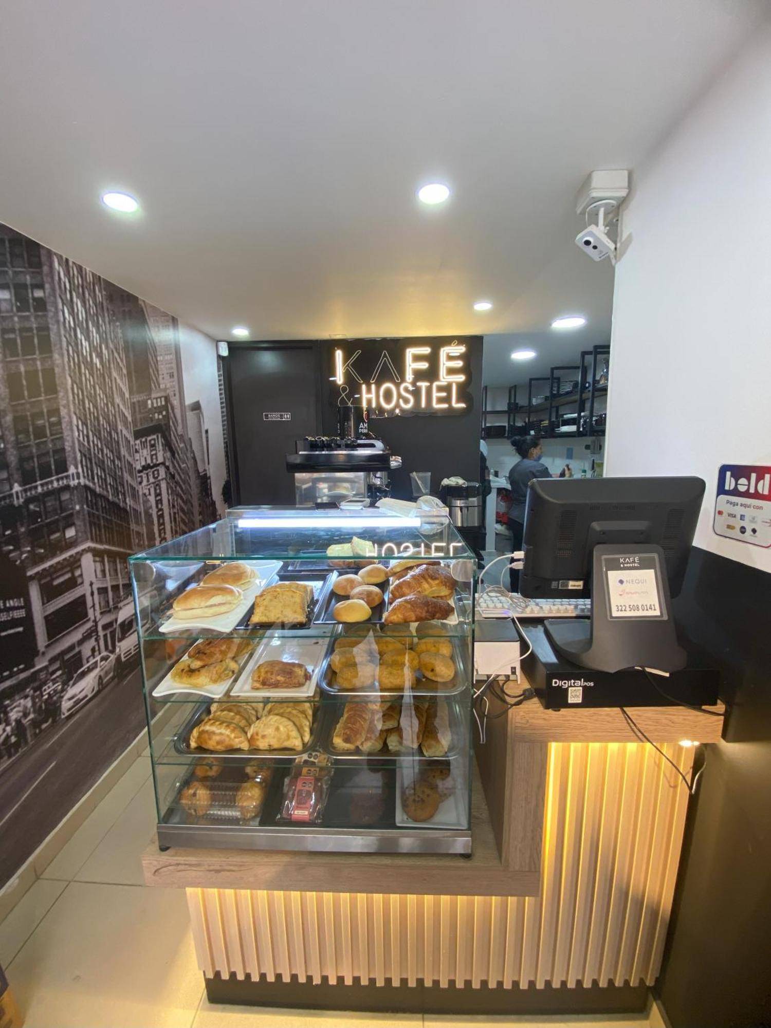 Kafe & Pensión