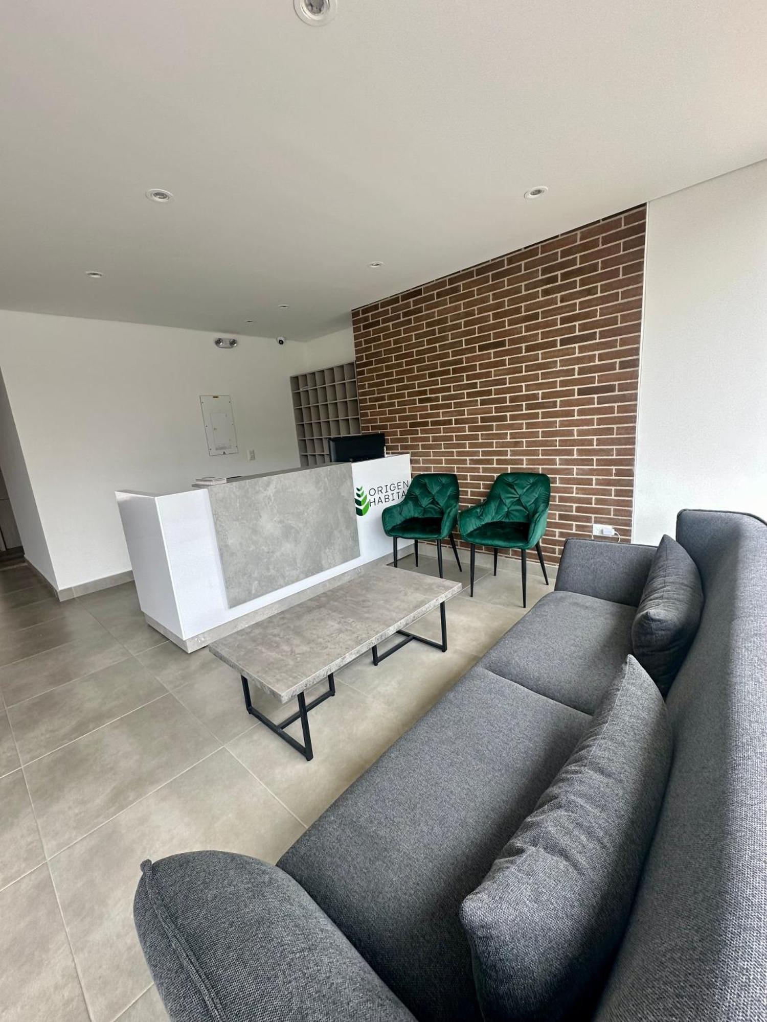 Comodidad Y Estilo En Corferias Apartamento Bogotá