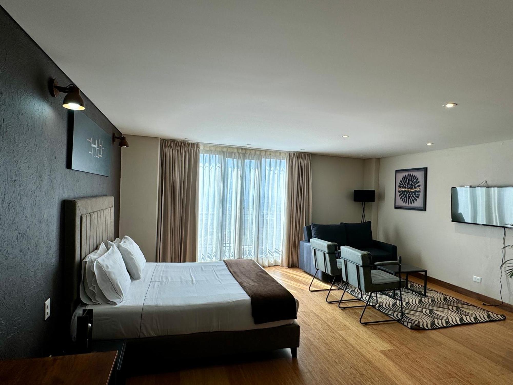 Gestión Hotelera - Candelaria Apartamento