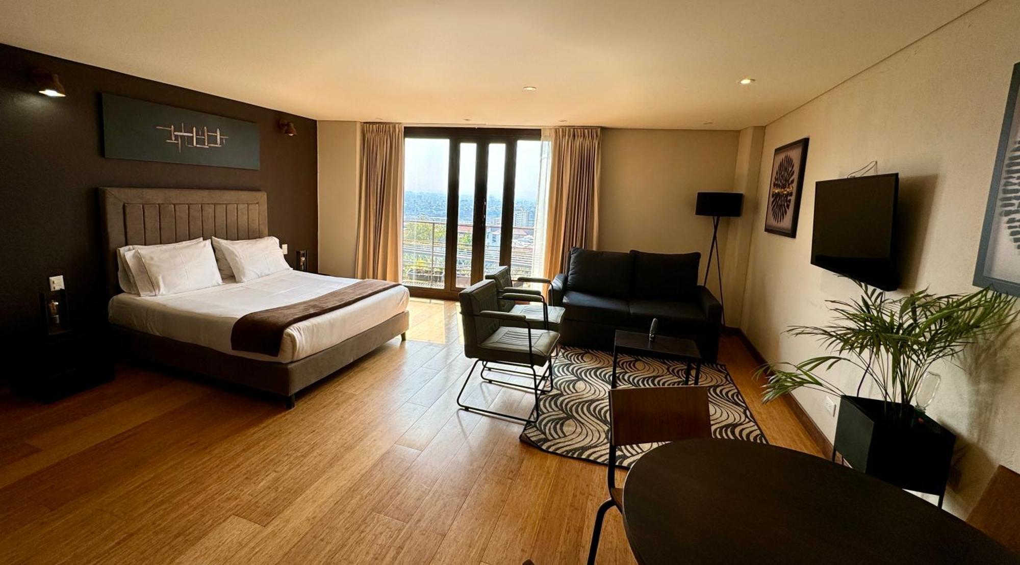 Gestión Hotelera - Candelaria Apartamento *