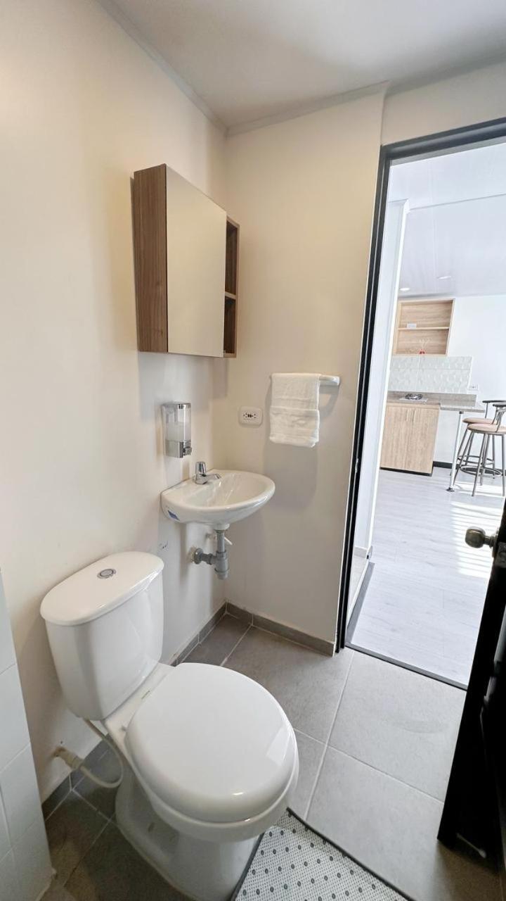 Apartamento Movistar Arena 503 Bogotá