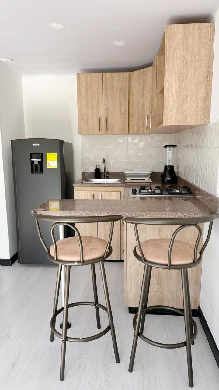 Apartamento Movistar Arena 503 Bogotá
