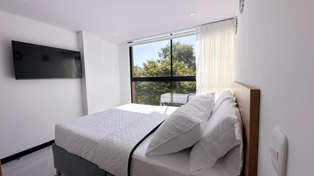 Apartamento Movistar Arena 503