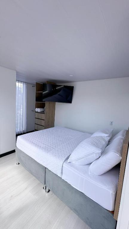 Apartamento Movistar Arena 503 Bogotá