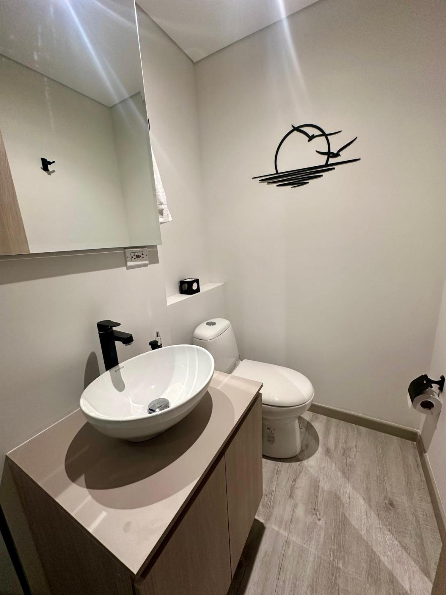 Apartamento Nuevo Y Chic En Corferias Bogotá