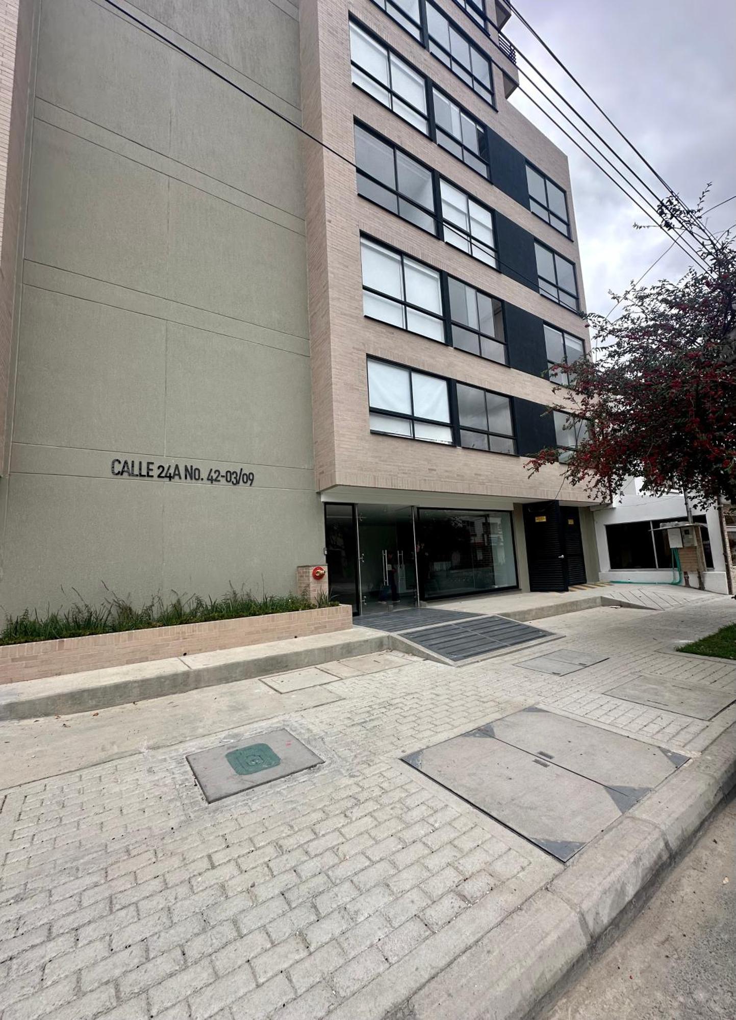 Nuevo Con Confort Y Estilo En Quinta Paredes *