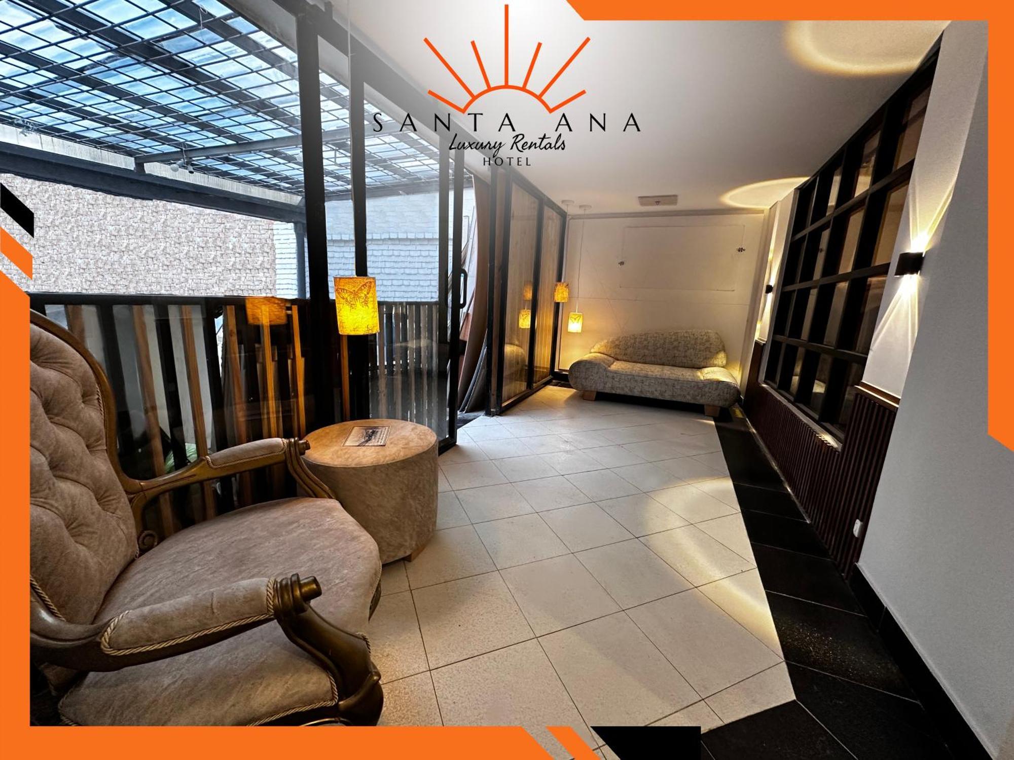 Santa Ana Luxury - Santa Ana Hotel Bogotá