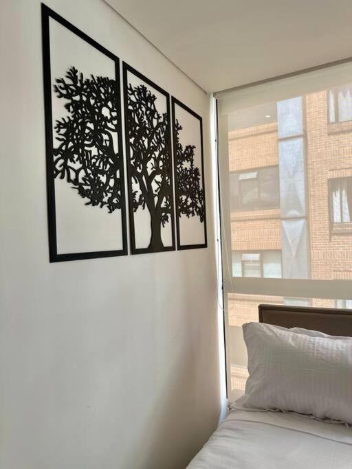 Apartamento Nuevo Y Chic En Corferias Bogotá