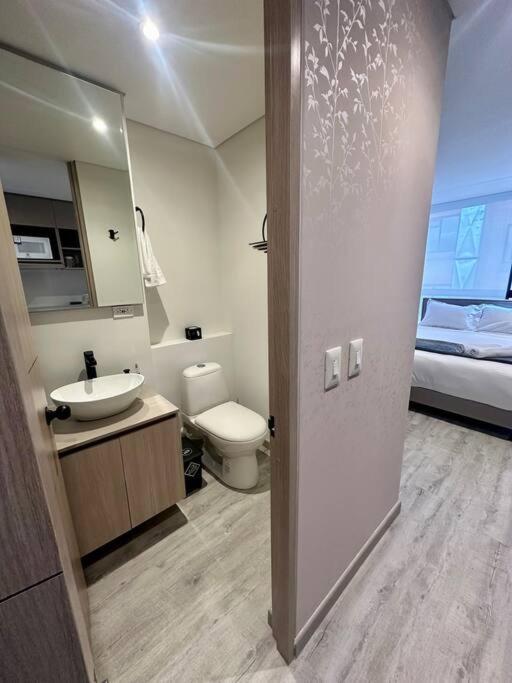 Apartamento Nuevo Y Chic En Corferias