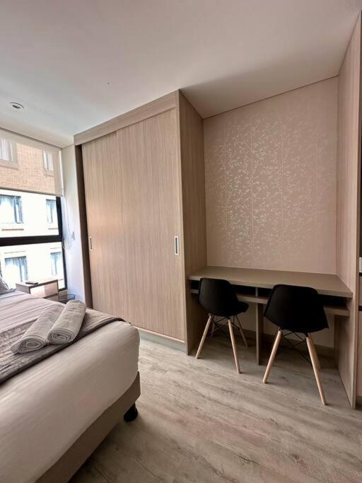 Apartamento Nuevo Y Chic En Corferias *