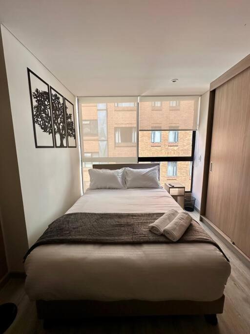 Nuevo Y Chic En Corferias Apartamento Bogotá