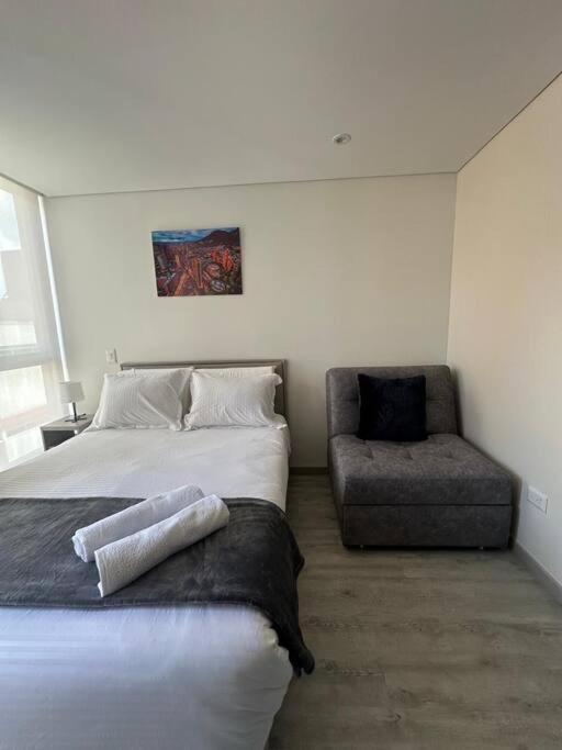 Nuevo Y Acogedor En Corferias Apartamento