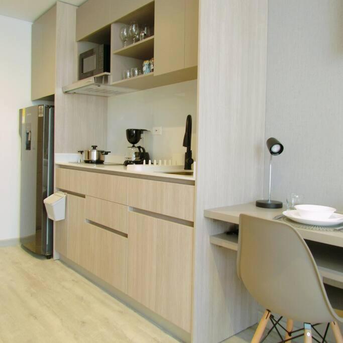 Nuevo Con Confort Y Estilo En Quinta Paredes * Bogotá