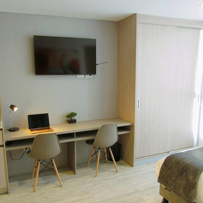 Nuevo Con Confort Y Estilo En Quinta Paredes Apartamento *