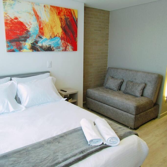 Apartamento Nuevo Con Confort Y Estilo En Quinta Paredes *