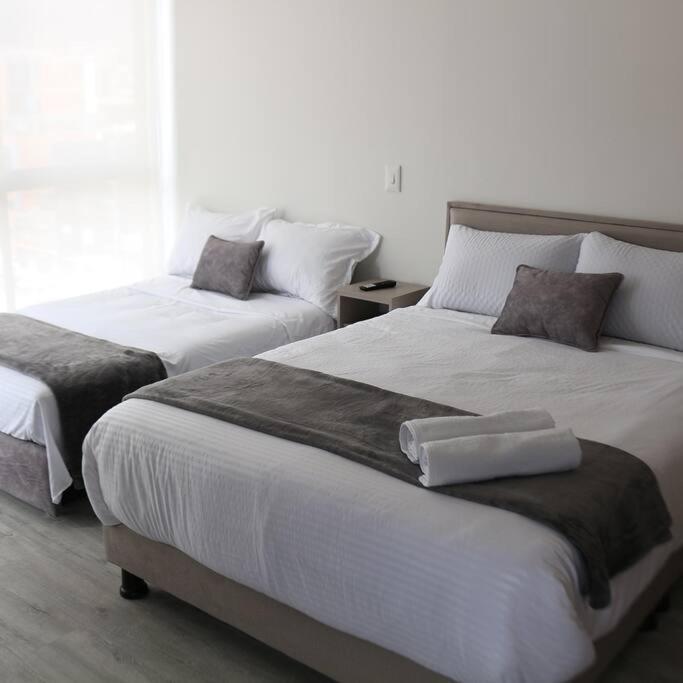 Apartamento Comodidad Y Estilo En Corferias *