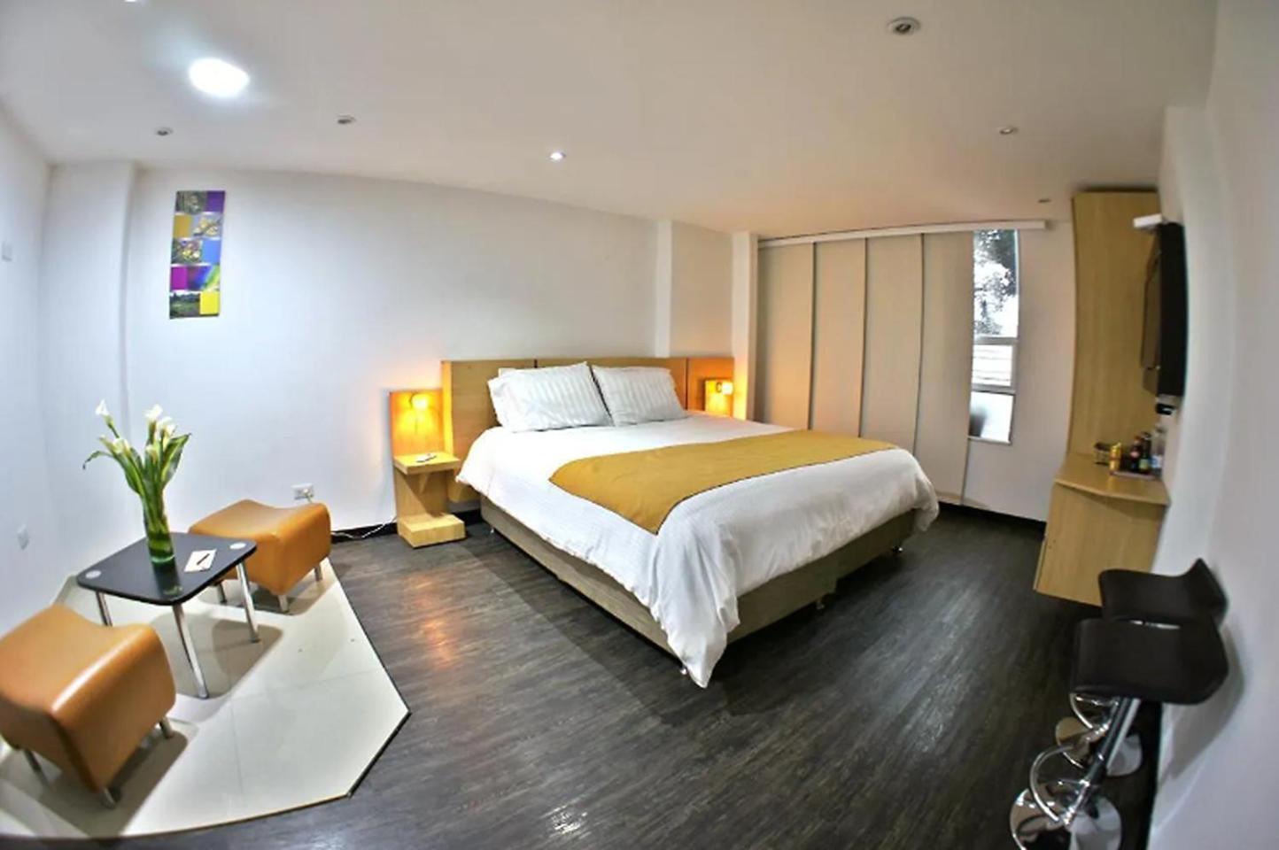 Apartahotel Emporium Aparta 26 Bogotá