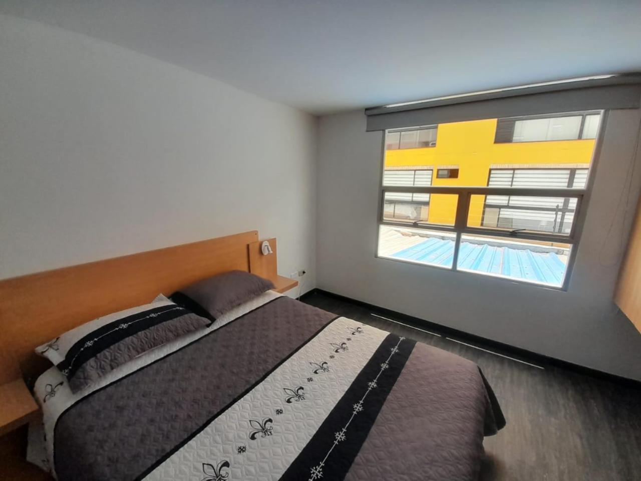 Apartahotel Emporium Aparta 26 Bogotá