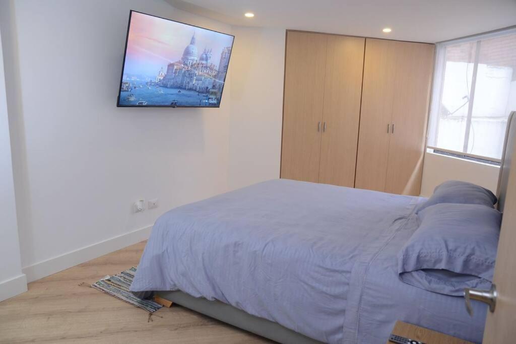 Apartamento Beautiful 3 Bedroom In Zona Rosa Bogotá