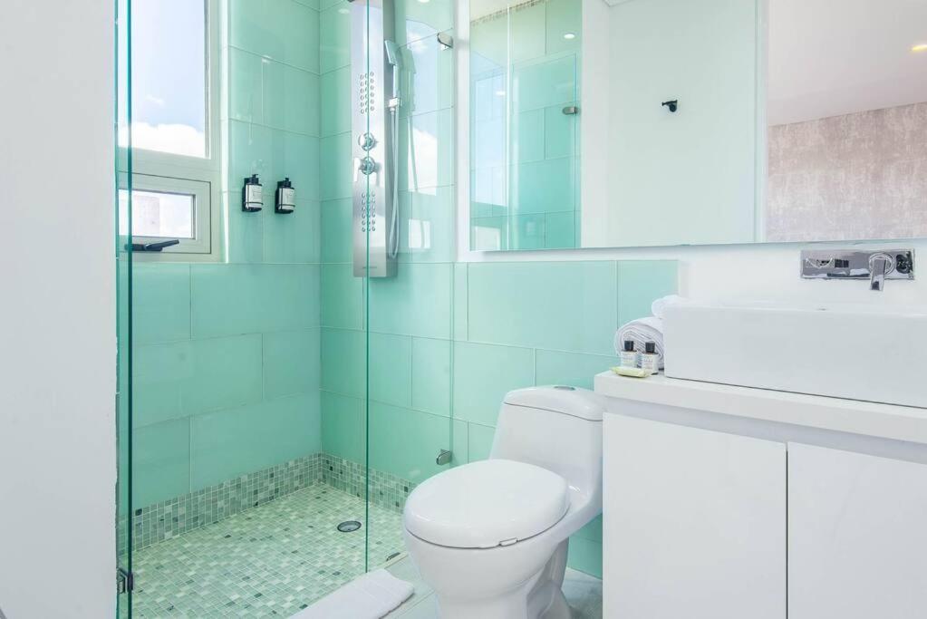 Luxury 4br In Usaquen Apartamento *