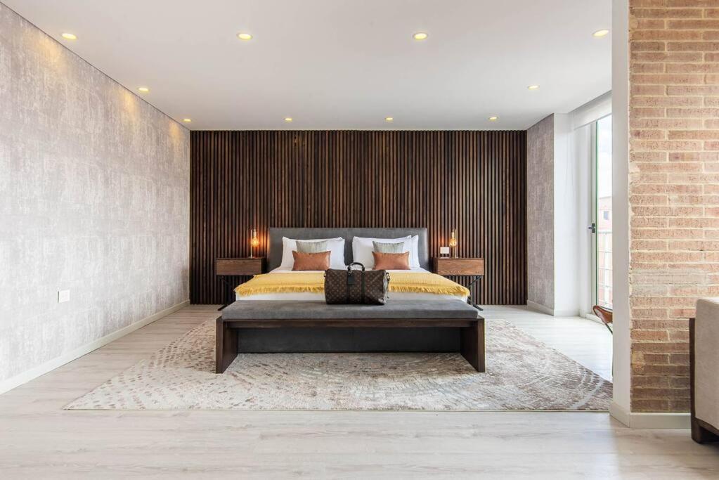 Luxury 4br In Usaquen Apartamento