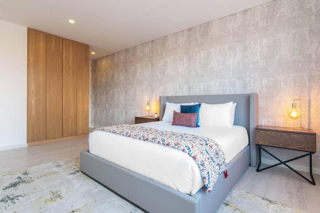 Apartamento Luxury 4br In Usaquen Bogotá