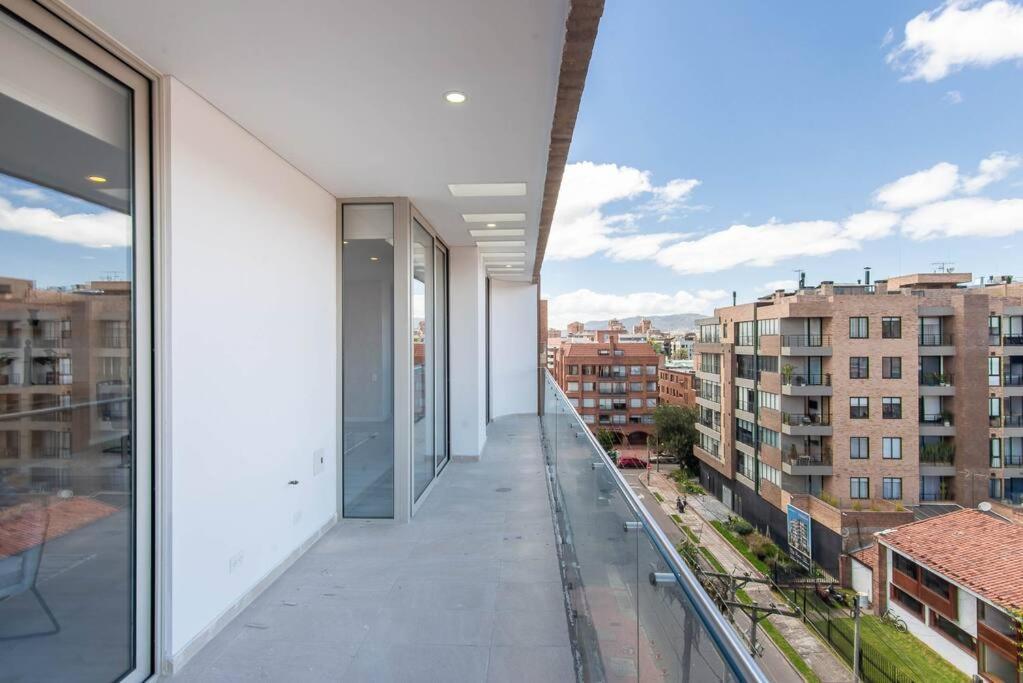 Luxury 4br In Usaquen * Bogotá