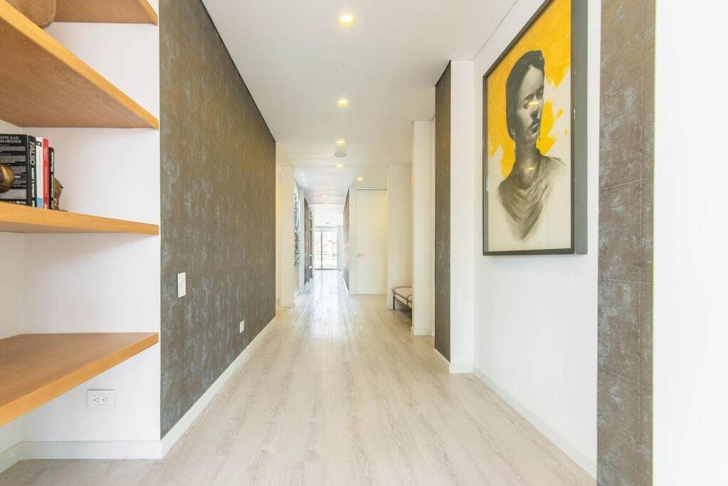 Luxury 4br In Usaquen Apartamento *