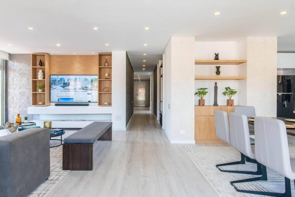 Apartamento Luxury 4br In Usaquen *