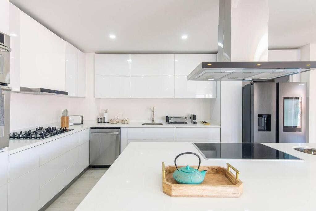Luxury 4br In Usaquen Apartamento Bogotá