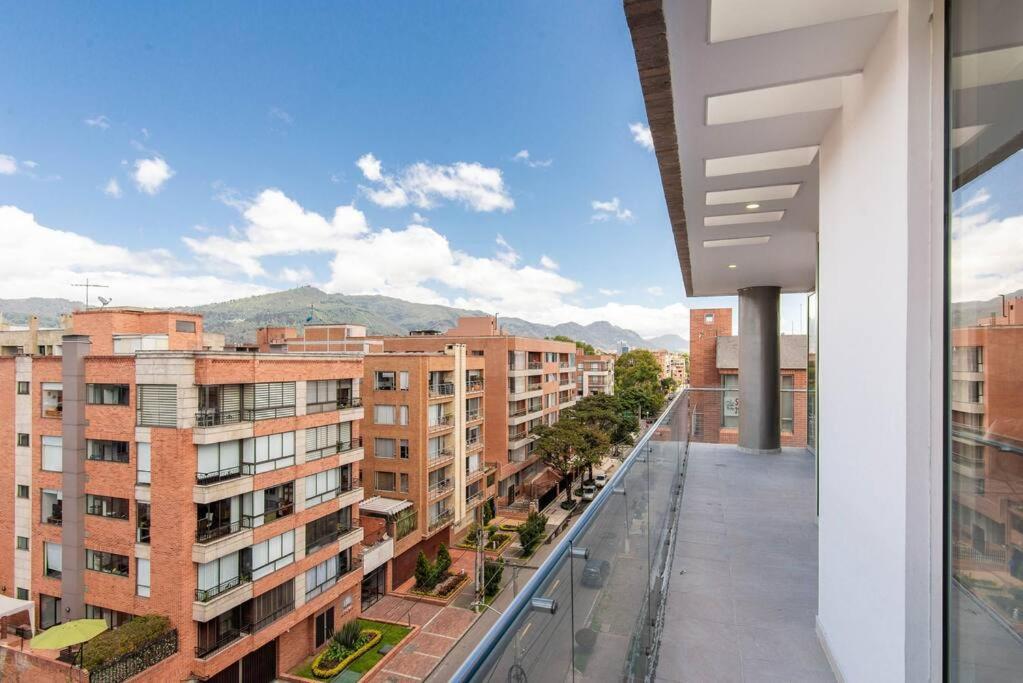 Luxury 4br In Usaquen Bogotá