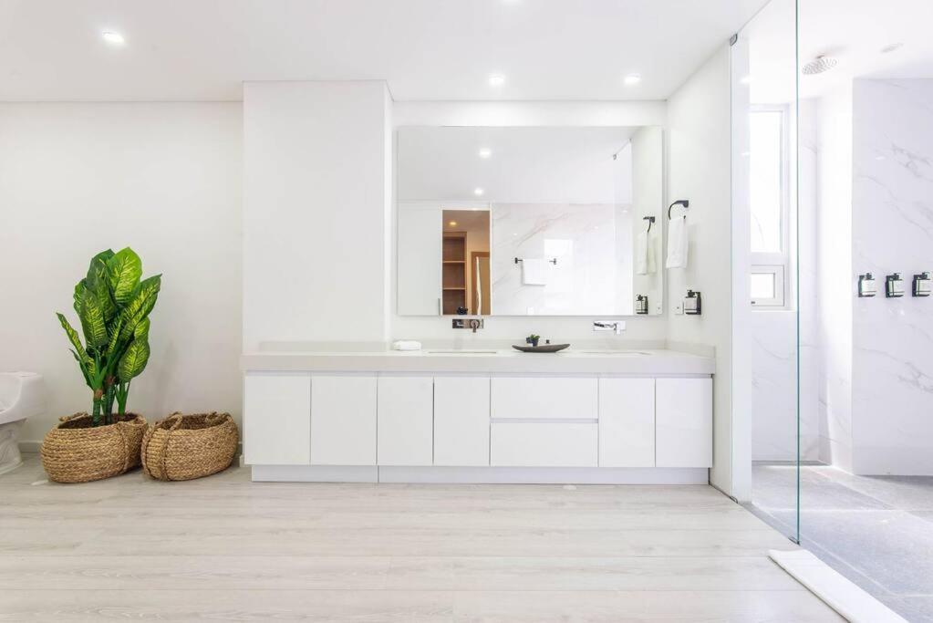 Apartamento Luxury 4br In Usaquen *