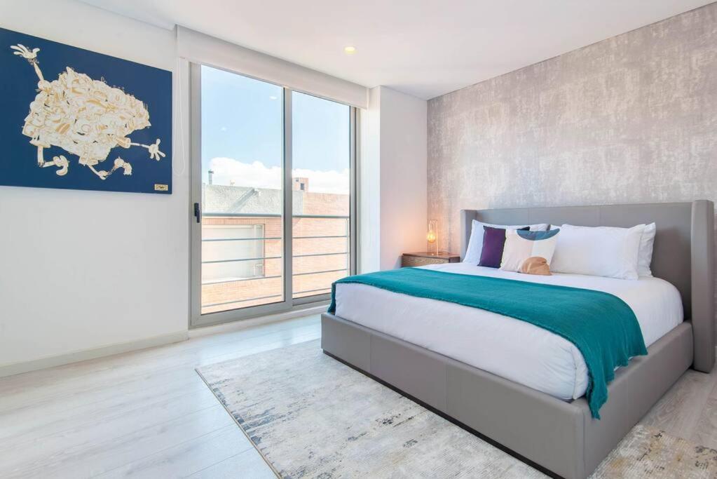 Luxury 4br In Usaquen Apartamento