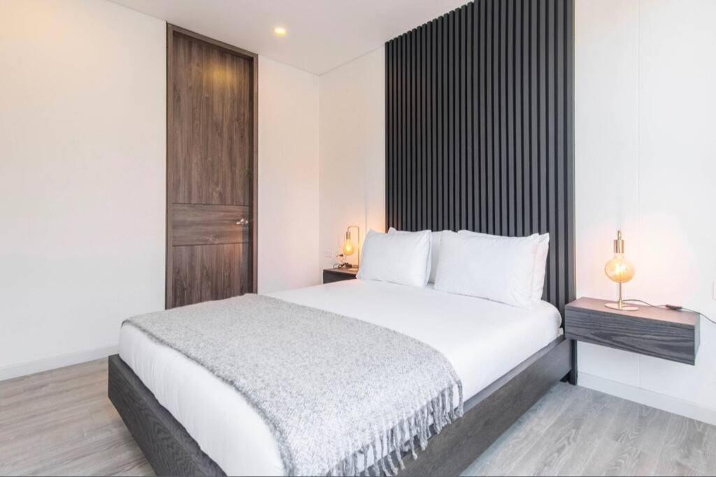 Unique 3 Bedroom In Usaquen * Bogotá