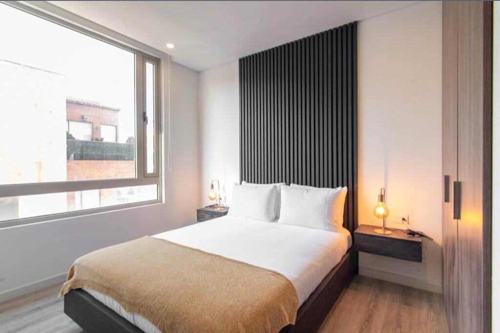 Unique 3 Bedroom In Usaquen Apartamento Bogotá