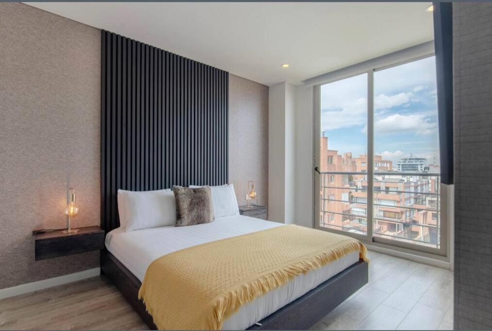 Unique 3 Bedroom In Usaquen Apartamento