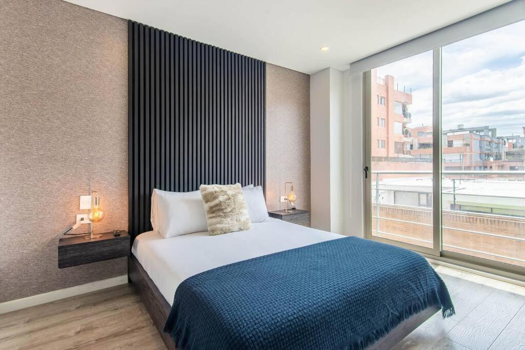 Trendy 3br In Usaquen *
